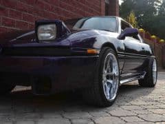 Car Image Blur