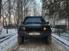 Car Image Blur