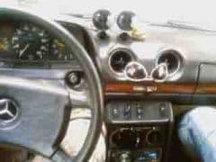 Car Image Blur