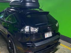 Car Image Blur
