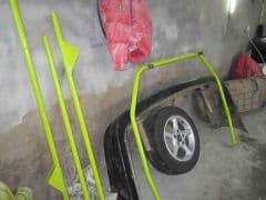 Car Image Blur