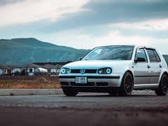 Volkswagen Golf IV #DEDok ☎️