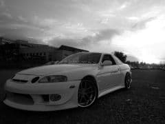 Car Image Blur