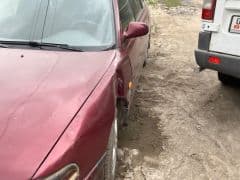 Car Image Blur