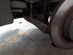 Car Image Blur