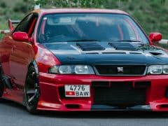 Nissan Skyline IX (R33) 