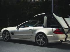 Mercedes-Benz SL-Класс V (R230) 