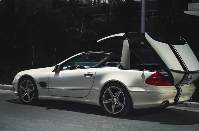 Mercedes-Benz SL-Класс V (R230) 