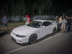 Car Image Blur