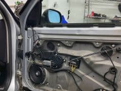 Car Image Blur