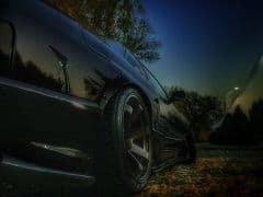 Car Image Blur