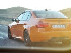 BMW 3 серии V (E90/E91/E92/E93) Апельсин