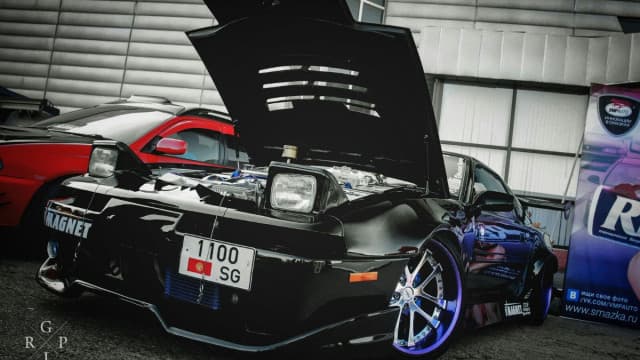 Toyota Supra III (A70) mr,YO-Works