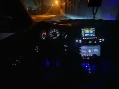 Car Image Blur