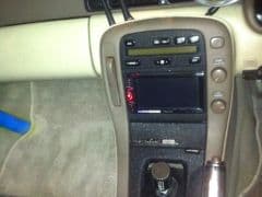 Car Image Blur