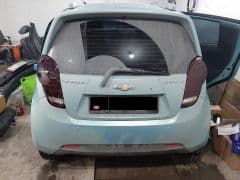 Car Image Blur