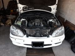 Car Image Blur