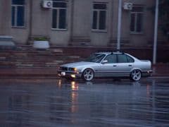 Car Image Blur
