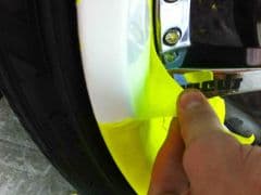 Car Image Blur
