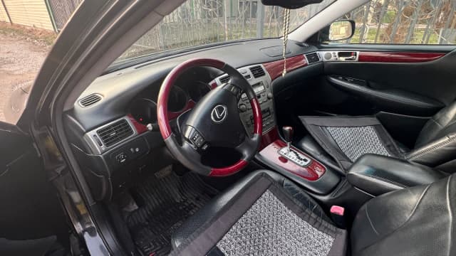 Lexus ES V Карагер