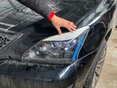 Car Image Blur