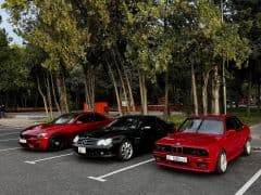 Car Image Blur