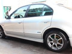 Car Image Blur