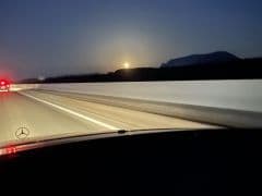 Car Image Blur