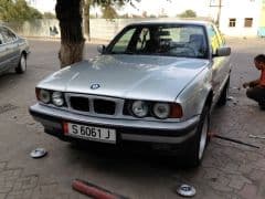 Car Image Blur