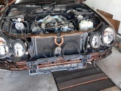Car Image Blur