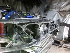 Car Image Blur