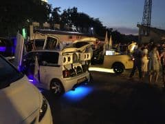 Car Image Blur