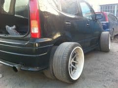 Car Image Blur