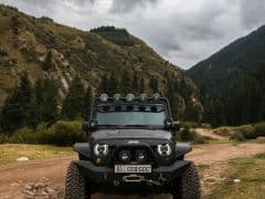 Jeep Wrangler III (JK) Rubicon