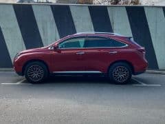 Car Image Blur