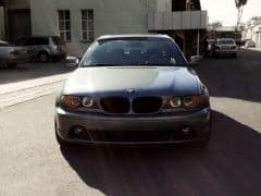 BMW 3 серии IV (E46) Рестайлинг Coupe