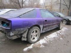 Car Image Blur