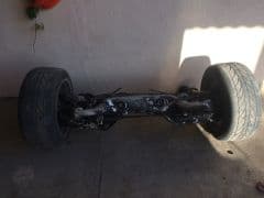 Car Image Blur