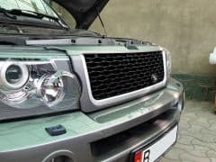 Car Image Blur
