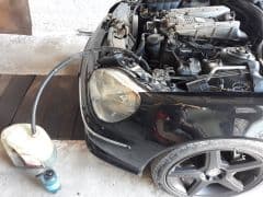 Car Image Blur
