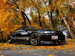 Car Image Blur