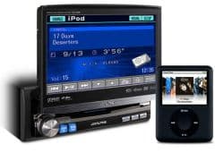 Car Image Blur