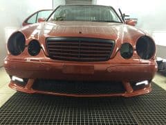 Car Image Blur