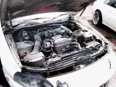 Car Image Blur