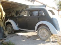 Car Image Blur