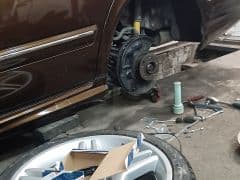 Car Image Blur