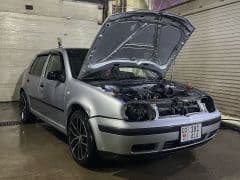Car Image Blur