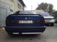 Car Image Blur