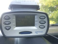 Car Image Blur