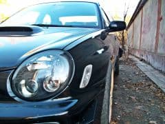 Car Image Blur